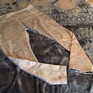 Mondetta Performance Gray Leggings size L